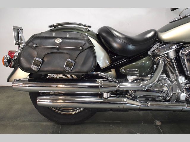 yamaha - xv-1600-wildstar