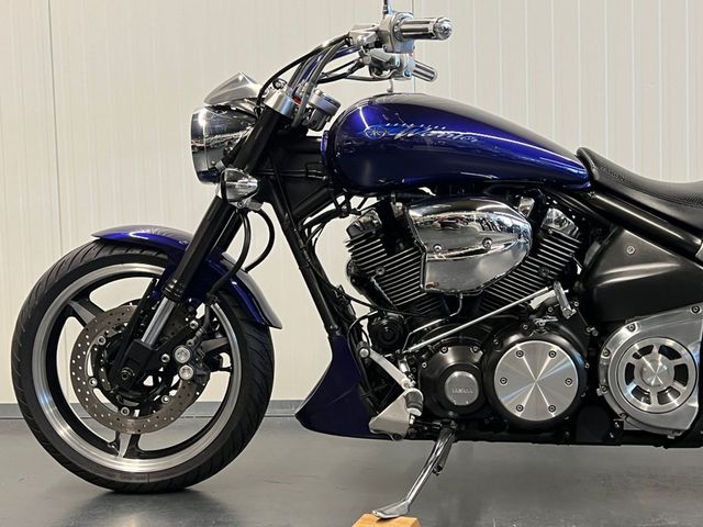 yamaha - xv-1700-warrior