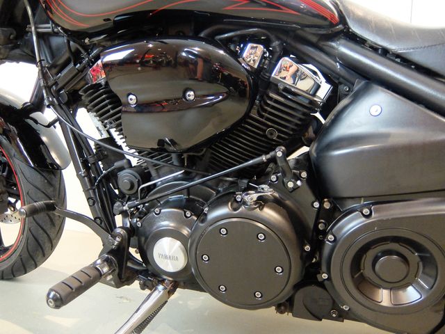 yamaha - xv-1700-warrior