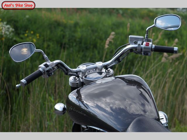 yamaha - xv-1700-warrior