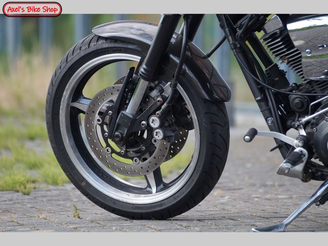 yamaha - xv-1700-warrior