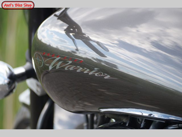 yamaha - xv-1700-warrior