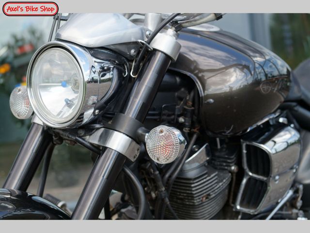 yamaha - xv-1700-warrior