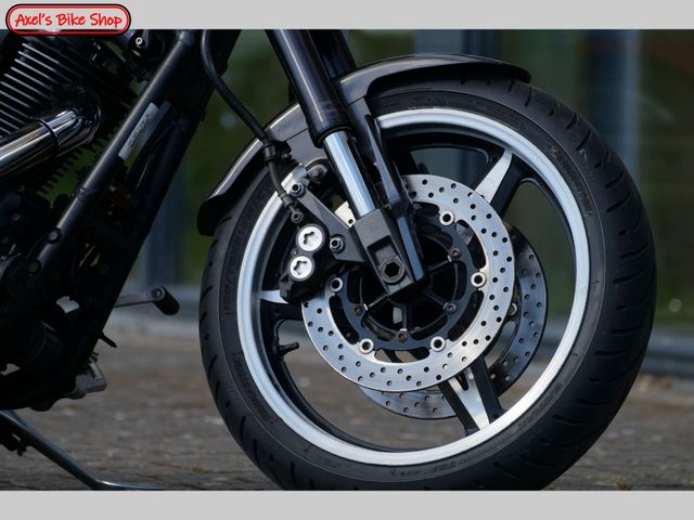 yamaha - xv-1700-warrior