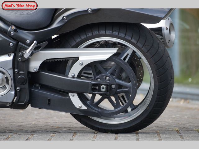 yamaha - xv-1700-warrior