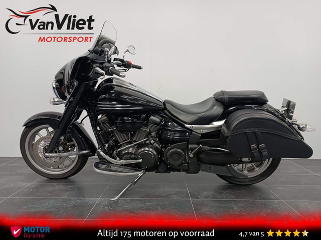 yamaha - xv-1900-midnight-star