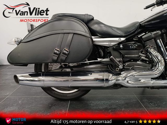 yamaha - xv-1900-midnight-star