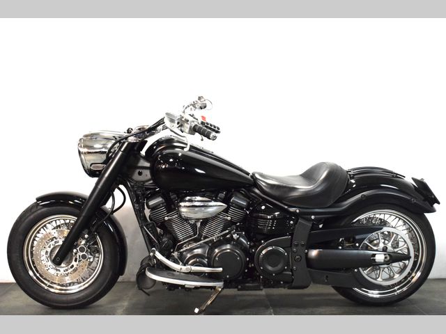 yamaha - xv-1900-midnight-star