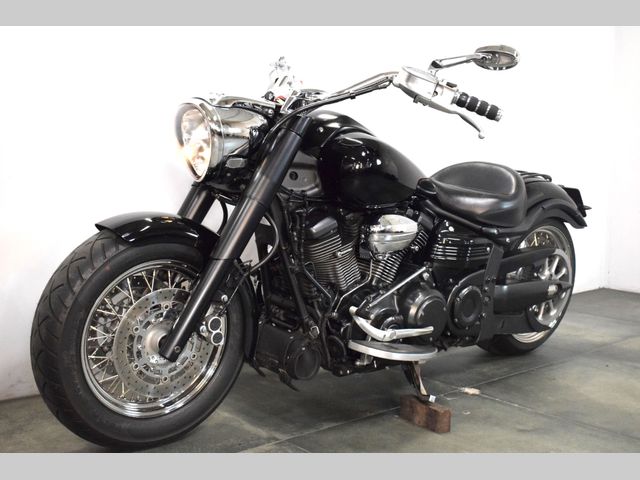 yamaha - xv-1900-midnight-star