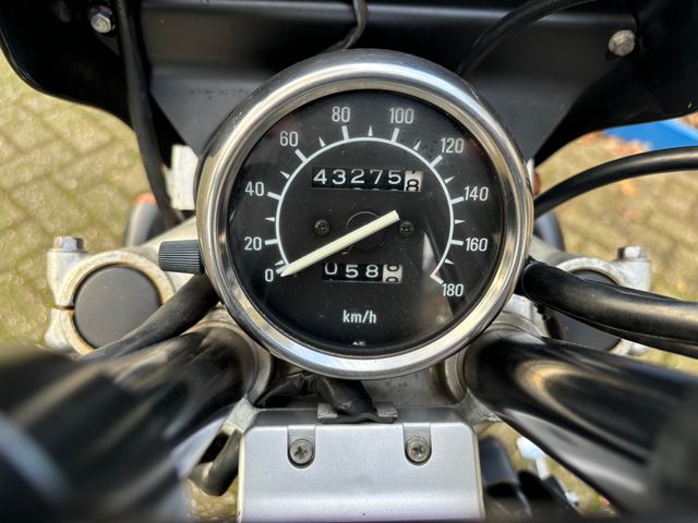 yamaha - xv-535-virago