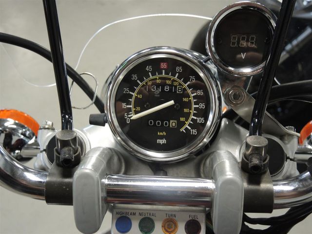 yamaha - xv-535-virago