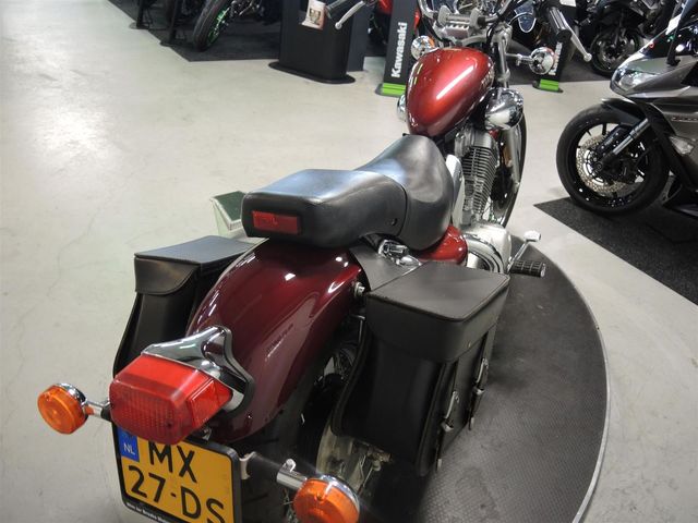 yamaha - xv-535-virago