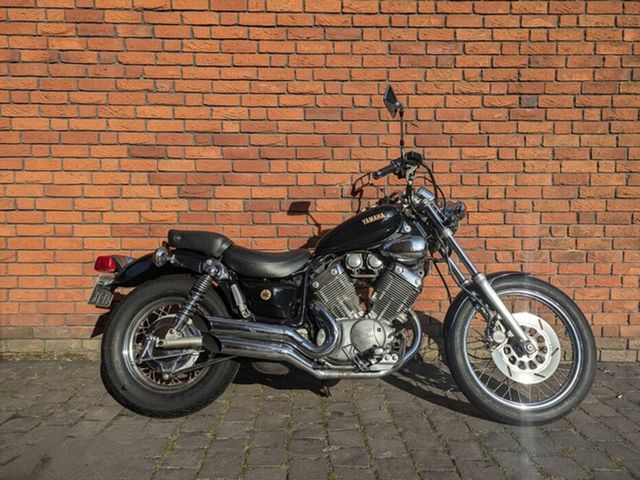 yamaha - xv-535-virago