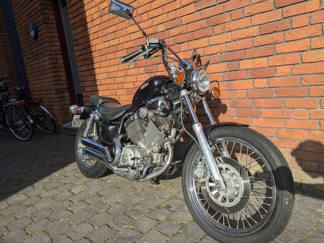 yamaha - xv-535-virago