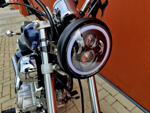 yamaha - xv-535-virago