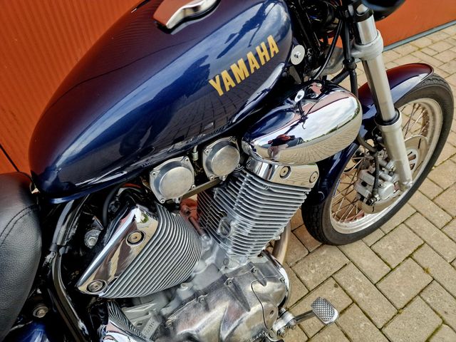 yamaha - xv-535-virago