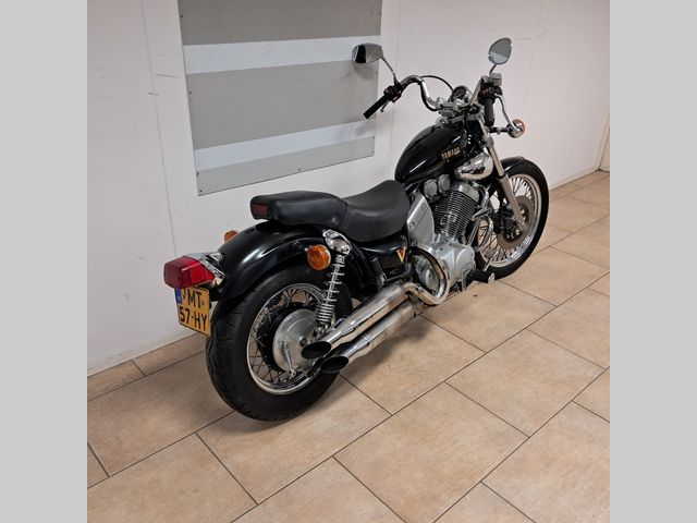 yamaha - xv-535-virago