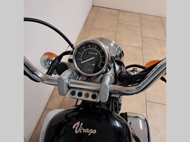 yamaha - xv-535-virago