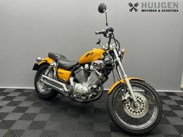 yamaha - xv-535-virago