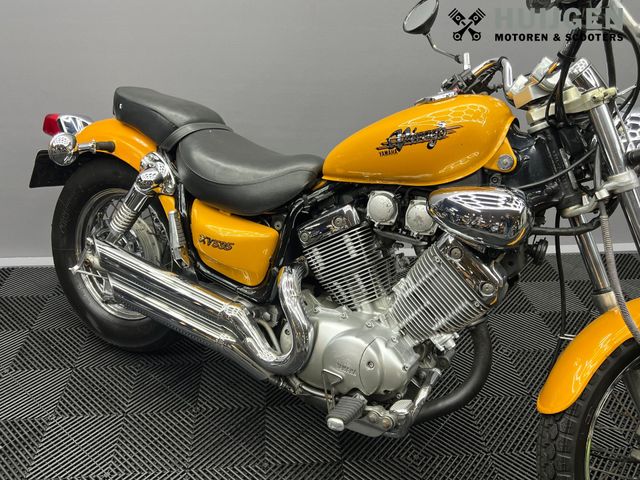 yamaha - xv-535-virago