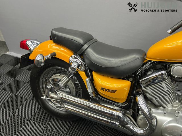 yamaha - xv-535-virago