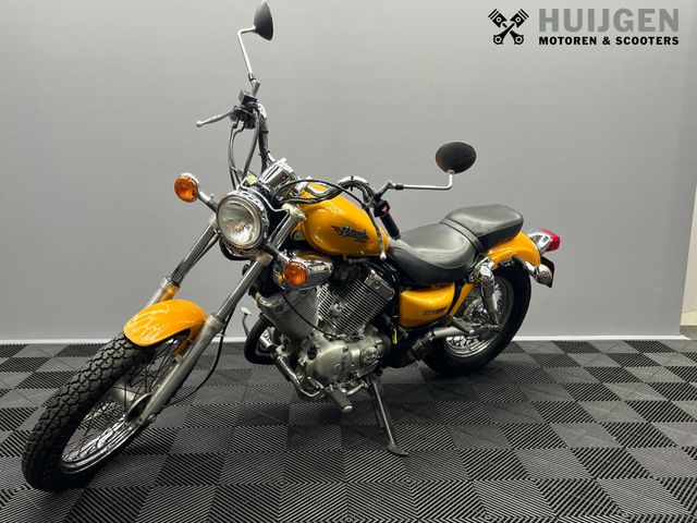 yamaha - xv-535-virago