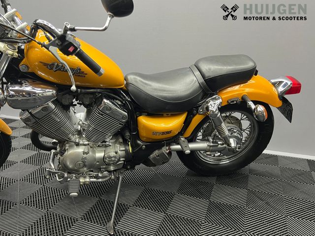 yamaha - xv-535-virago