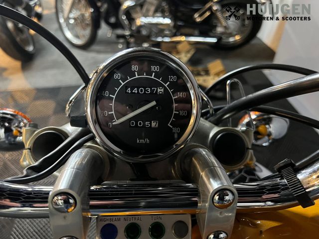 yamaha - xv-535-virago