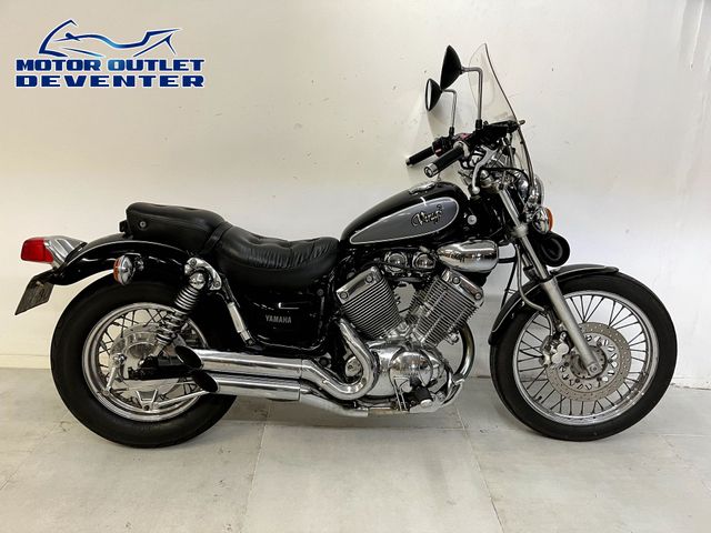 yamaha - xv-535-virago