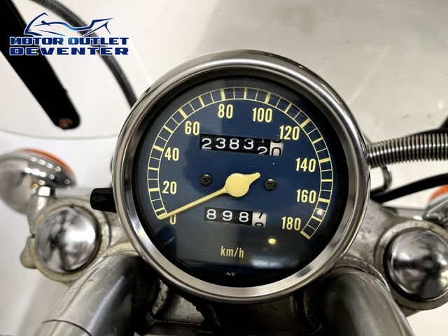 yamaha - xv-535-virago