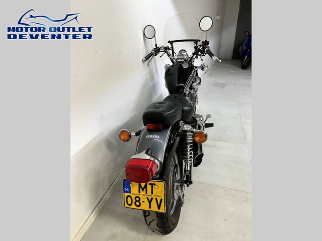 yamaha - xv-535-virago