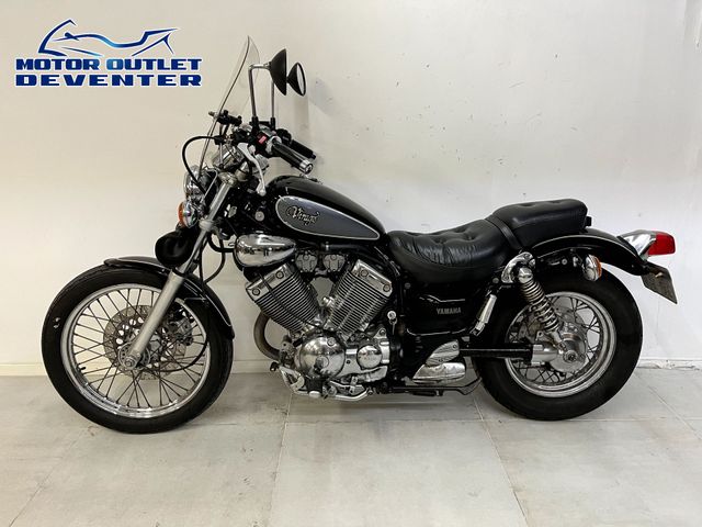 yamaha - xv-535-virago