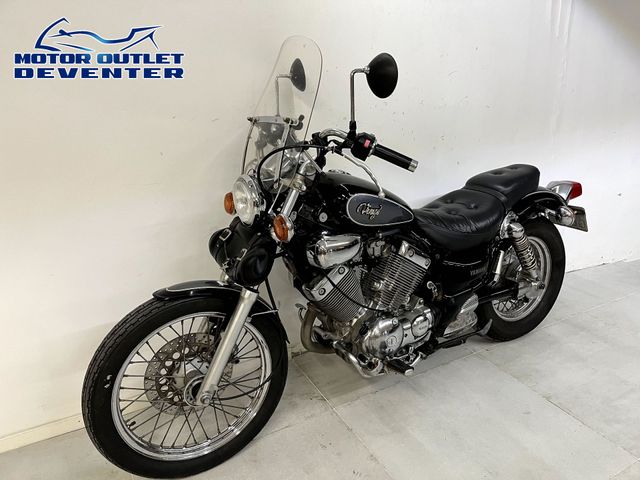 yamaha - xv-535-virago