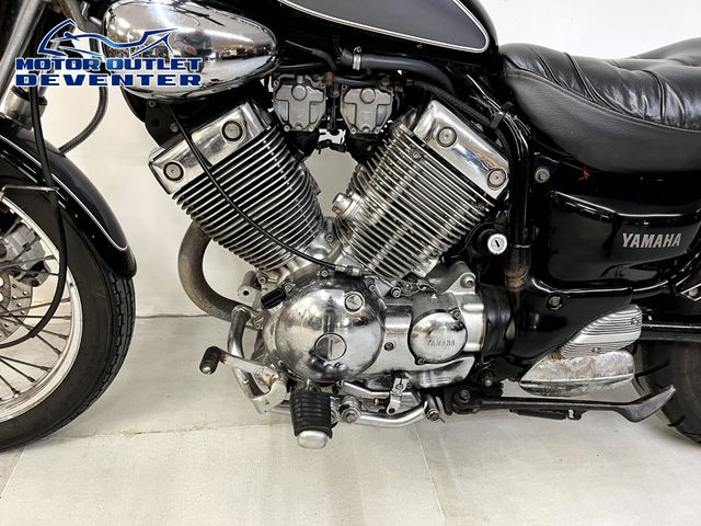 yamaha - xv-535-virago