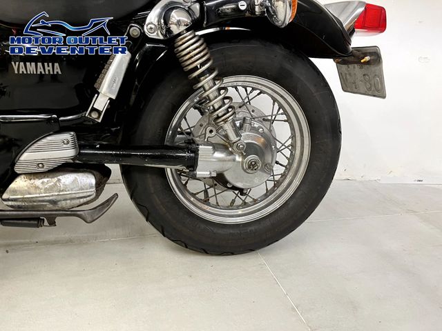 yamaha - xv-535-virago