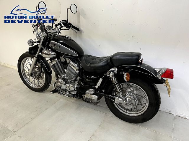 yamaha - xv-535-virago