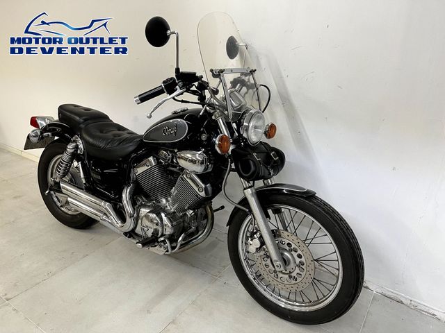 yamaha - xv-535-virago