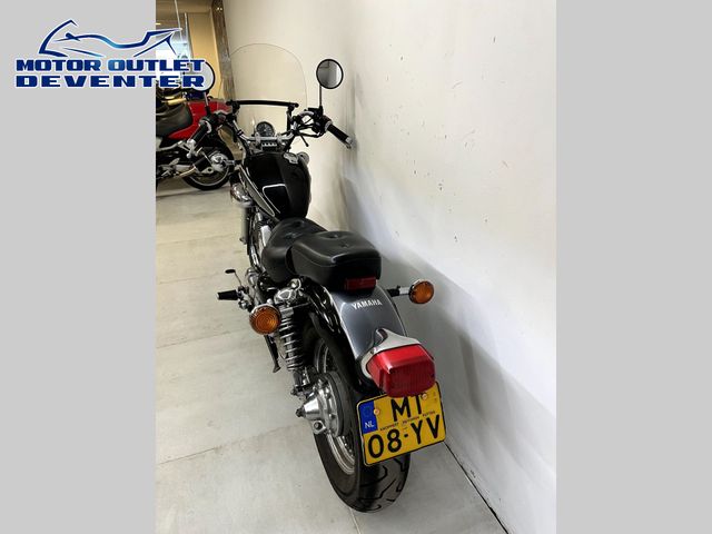 yamaha - xv-535-virago