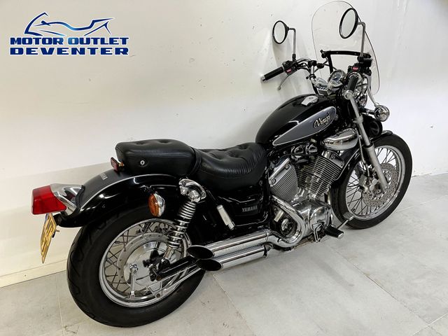 yamaha - xv-535-virago