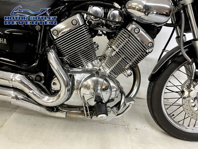 yamaha - xv-535-virago