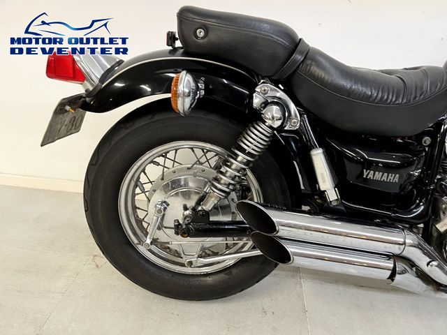 yamaha - xv-535-virago