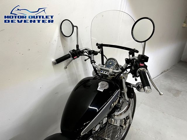 yamaha - xv-535-virago