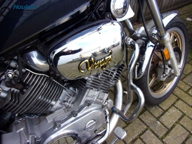 yamaha - xv-700-virago