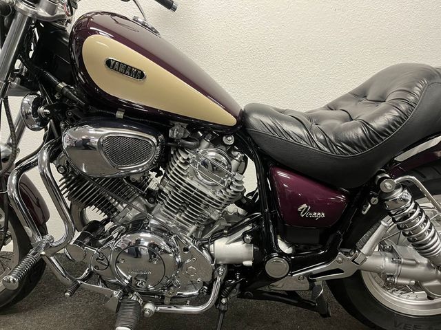 yamaha - xv-750-virago