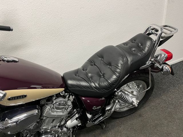 yamaha - xv-750-virago