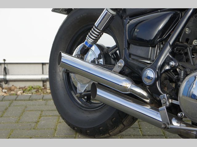 yamaha - xv-750-virago