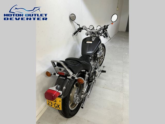 yamaha - xv-750-virago
