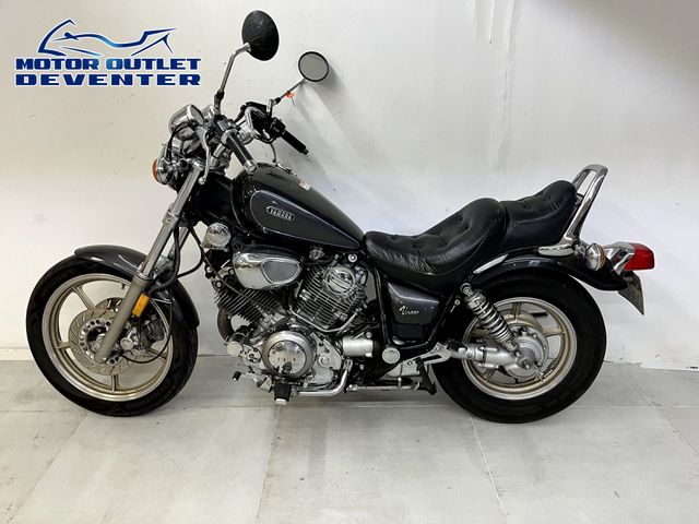 yamaha - xv-750-virago