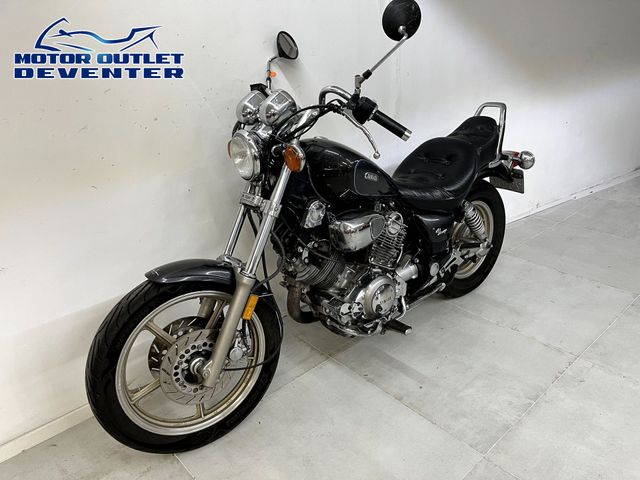 yamaha - xv-750-virago