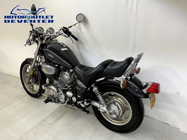 yamaha - xv-750-virago